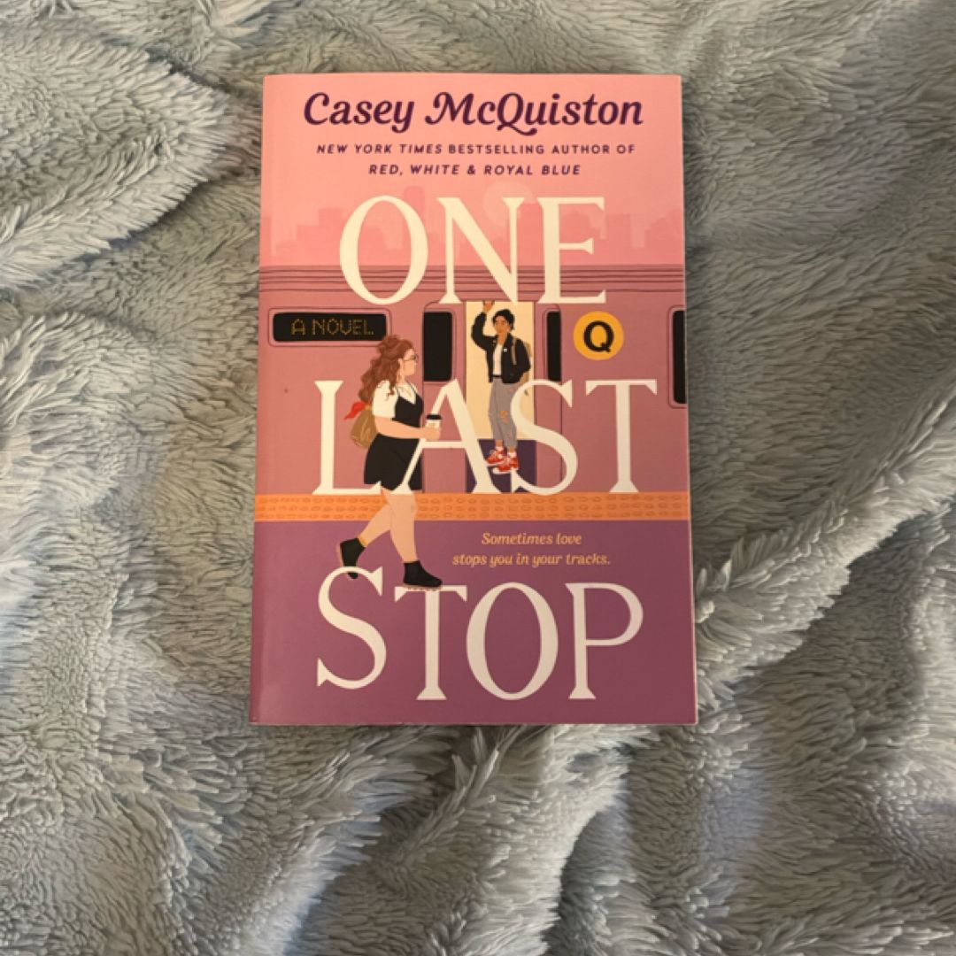 One Last Stop