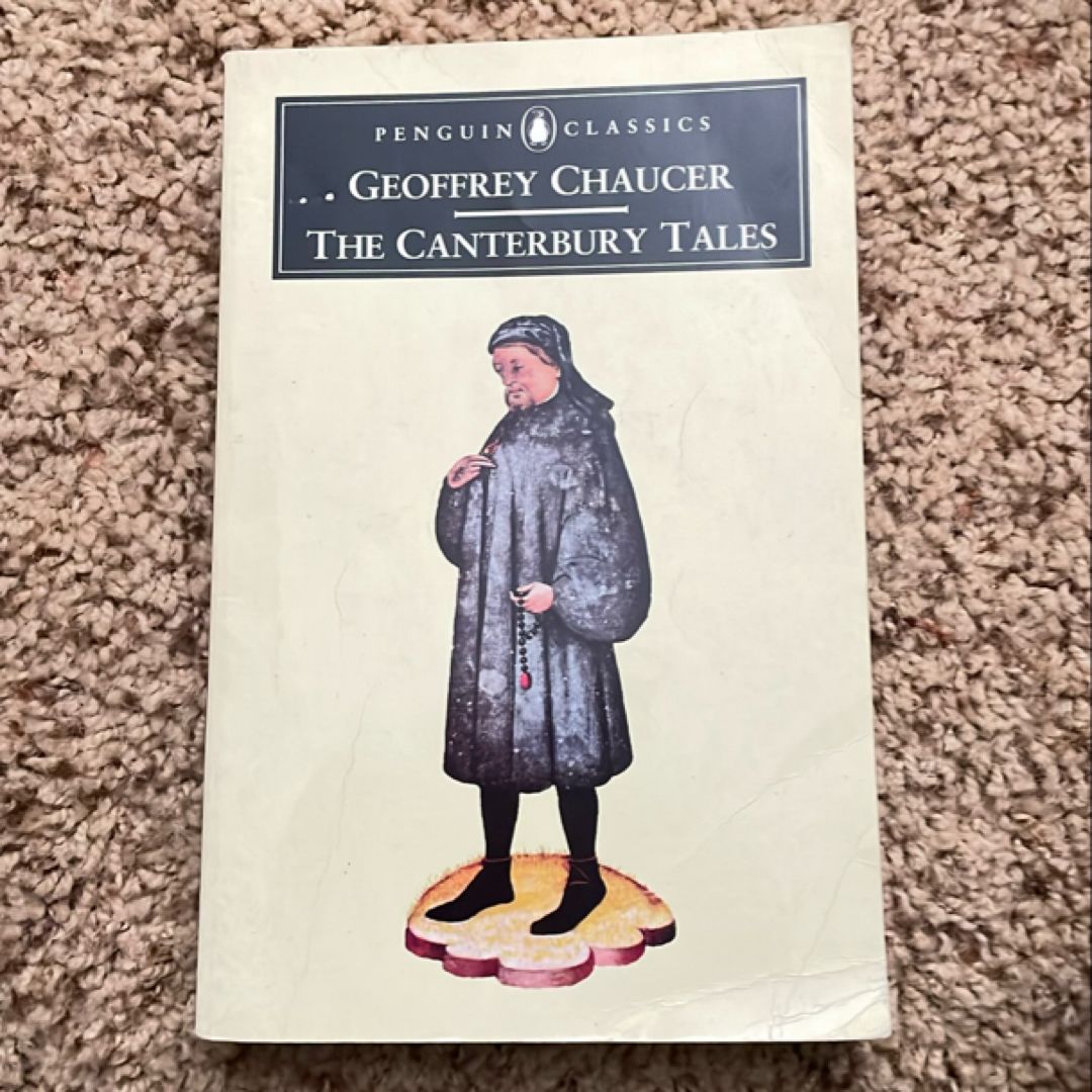 The Canterbury Tales