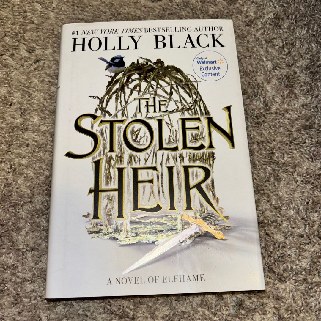 The Stolen Heir-Walmart Exclusive Edition