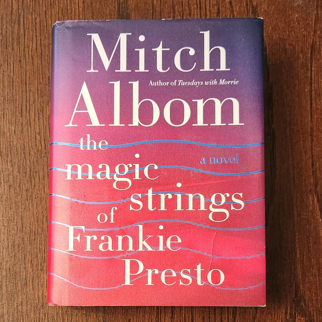 The Magic Strings of Frankie Presto