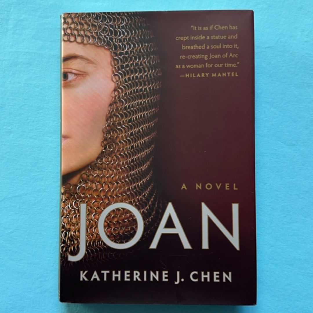 Joan: a Novel of Joan of Arc