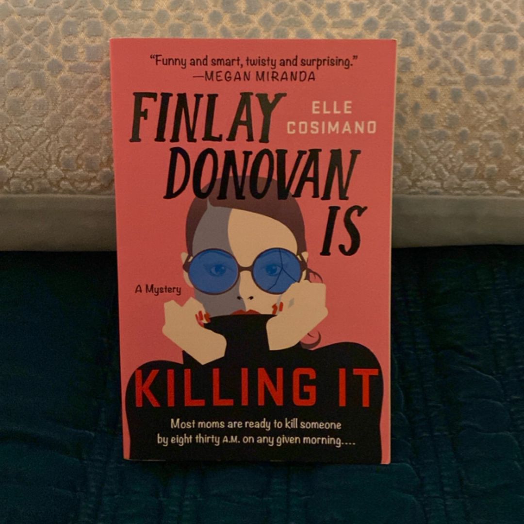 Finlay Donovan Is Killing It
