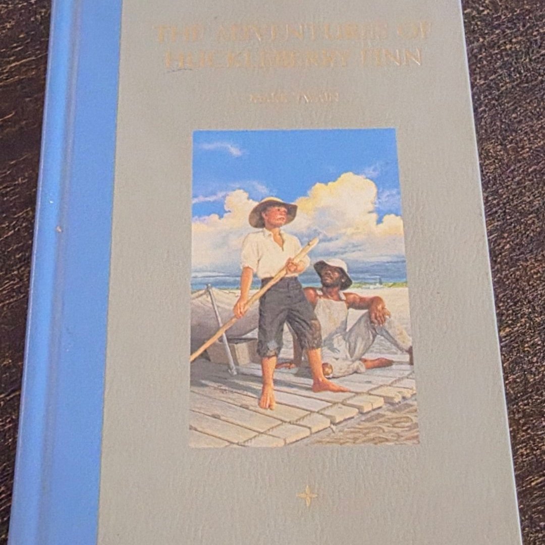 The Adventures of Huckleberry Finn 