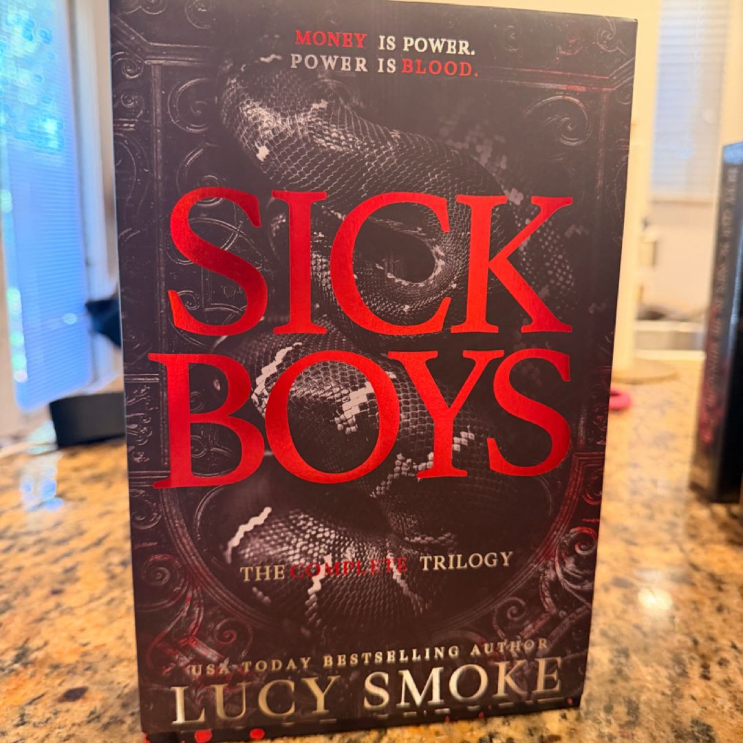 Sick Boys Omnibus 