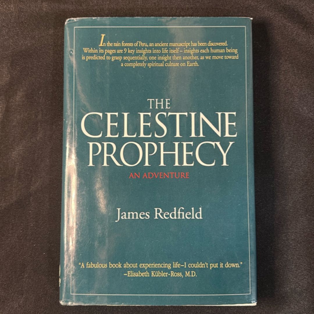 The Celestine Prophecy