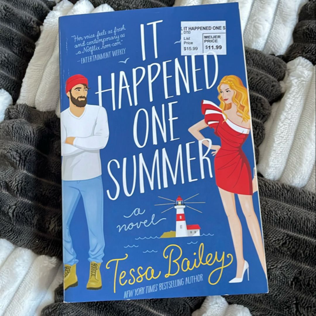 It Happened One Summer