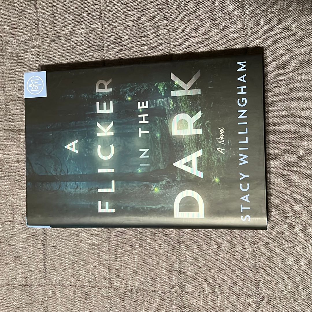 A Flicker in the Dark
