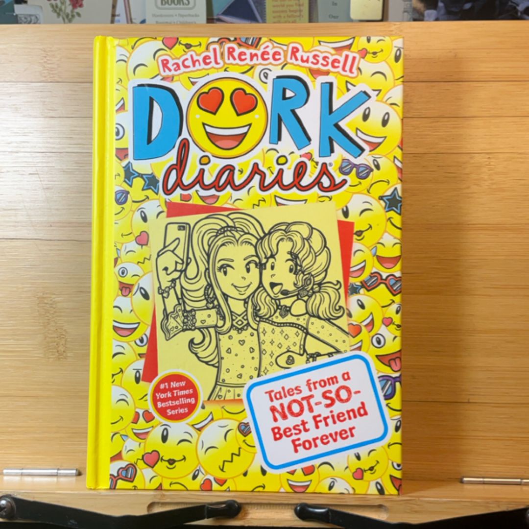 Dork Diaries 14