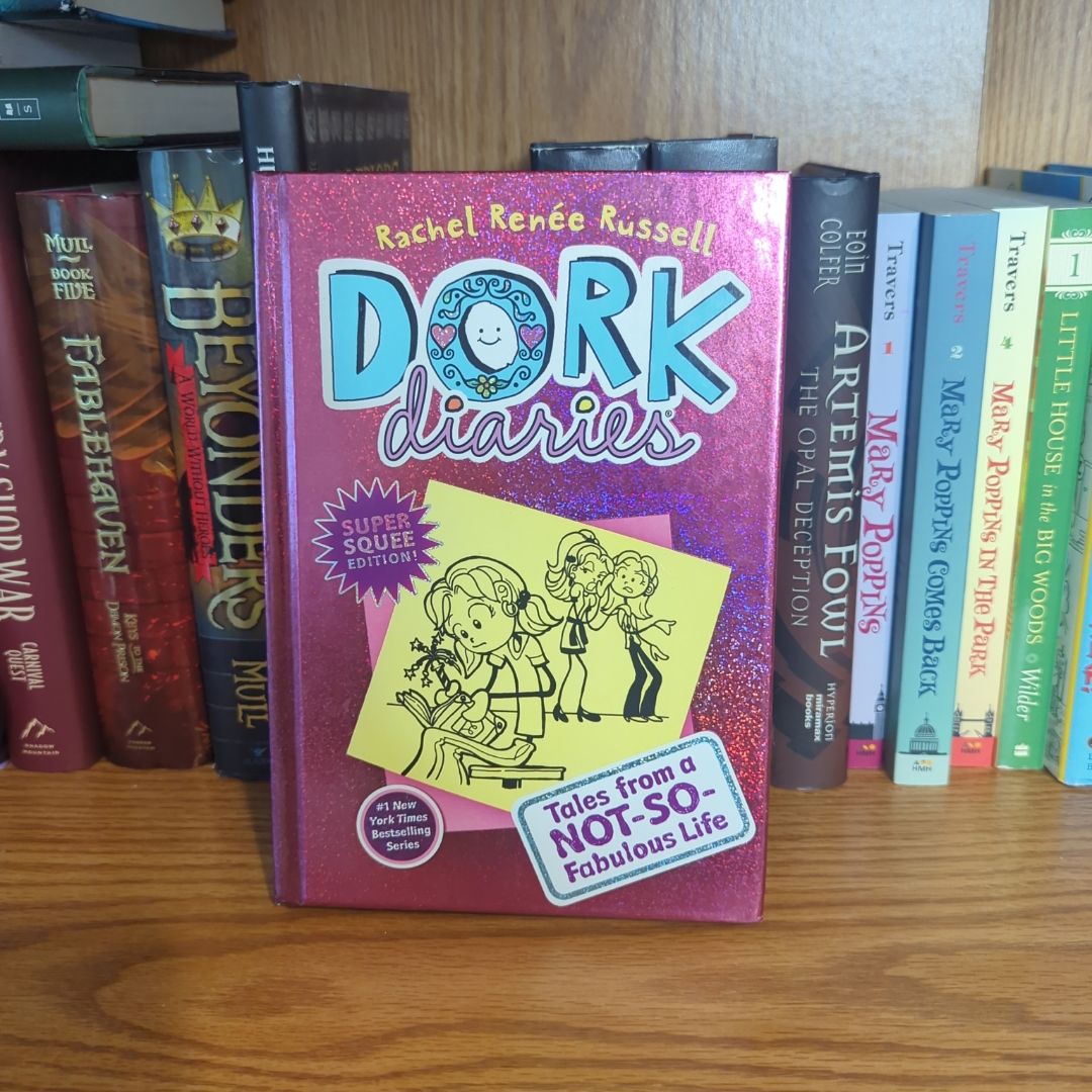 Dork Diaries 1