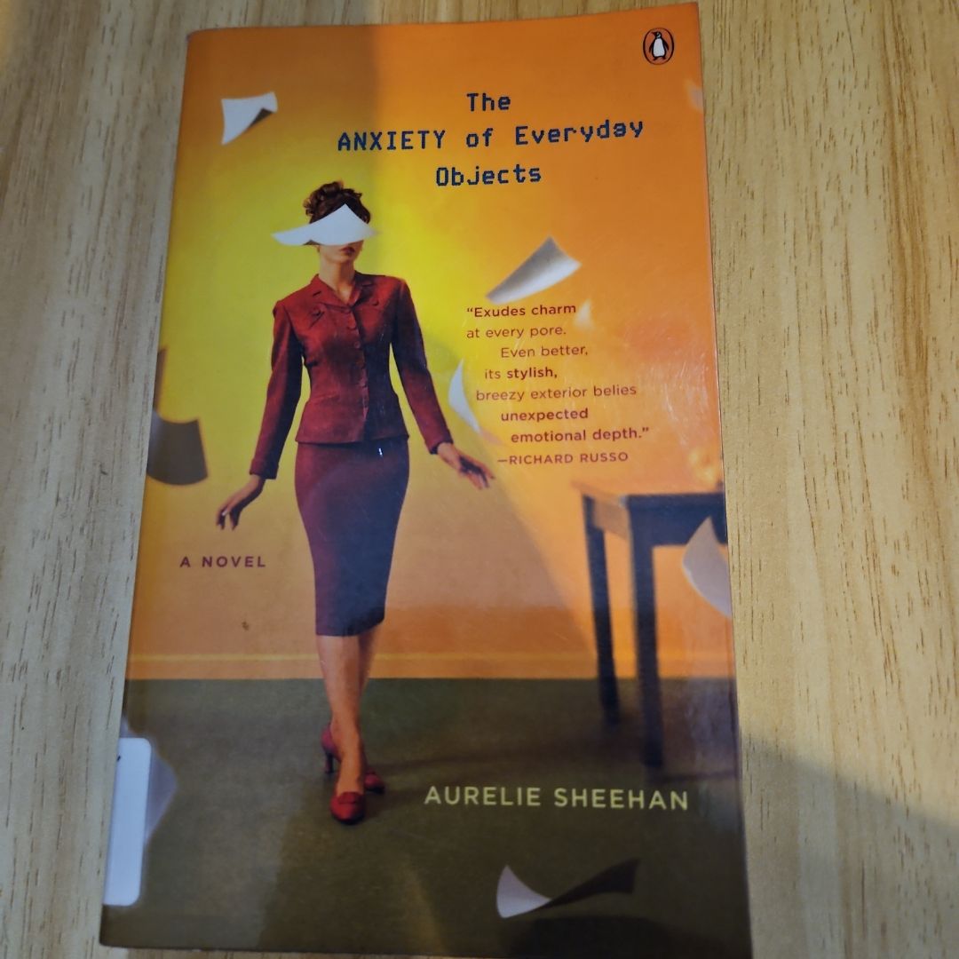 The Anxiety of Everyday Objects