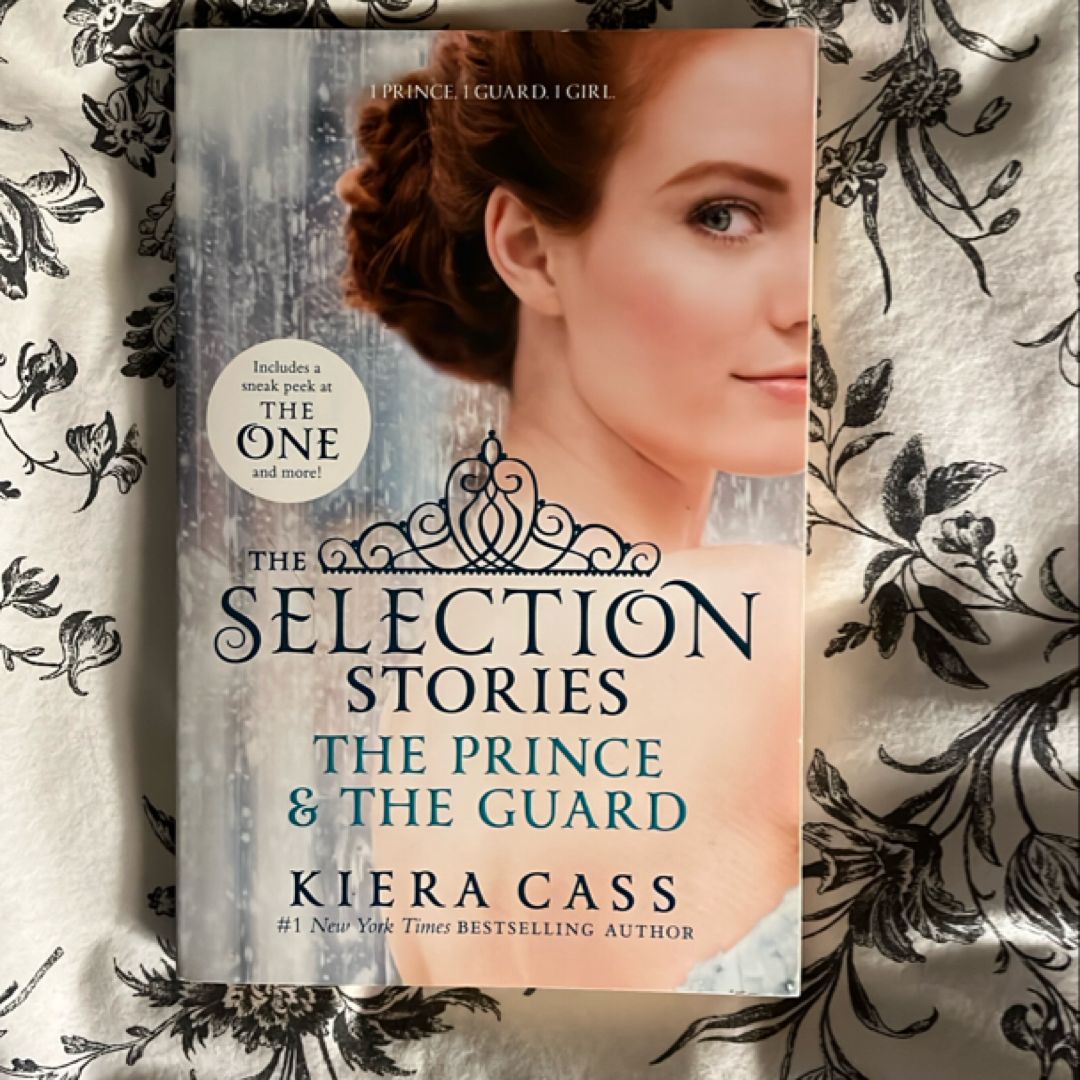 The Selection Stories: the Prince and the Guard