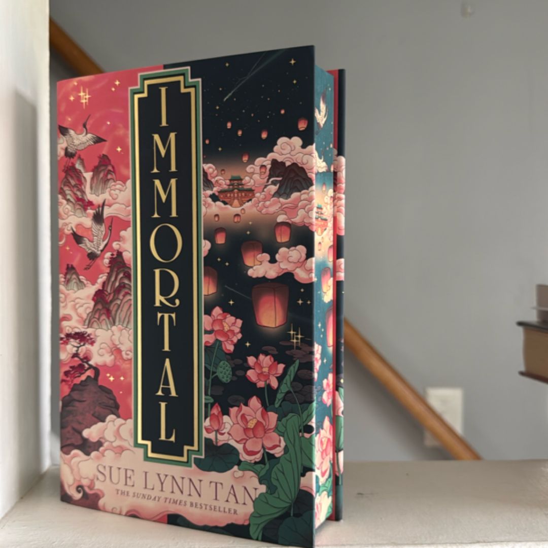 Immortal (fairyloot)