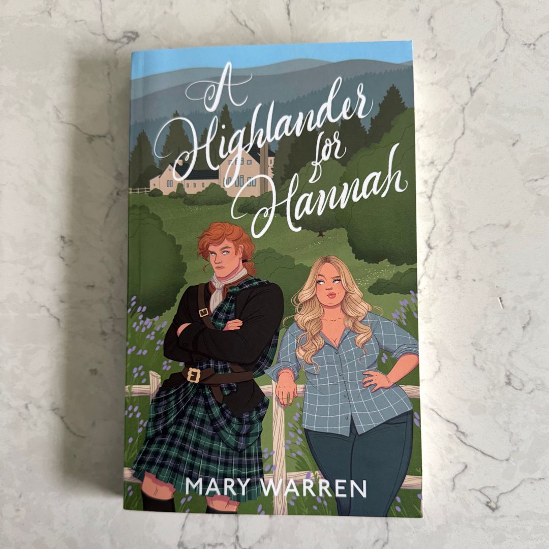 A Highlander for Hannah