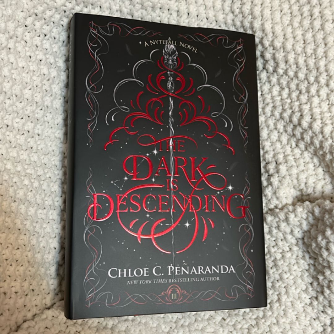 The Dark Is Descending