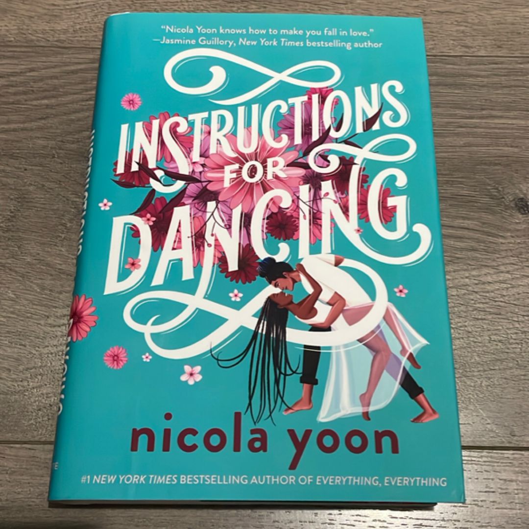 Instructions for Dancing