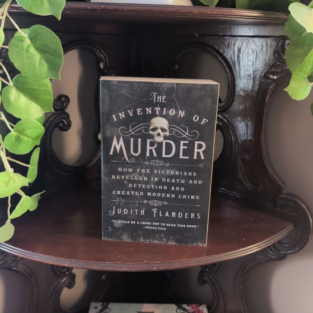 The Invention of Murder