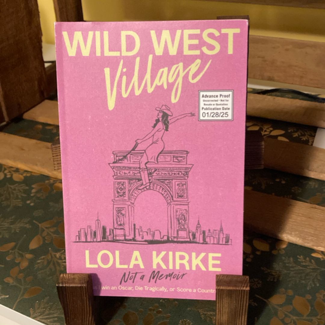 Wild West Village ARC