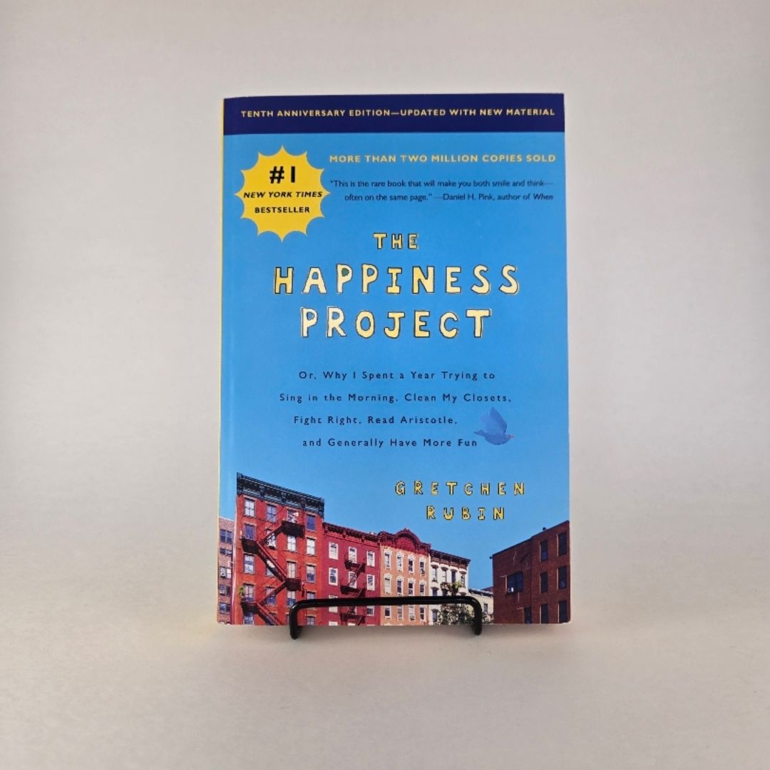 The Happiness Project, Tenth Anniversary Edition