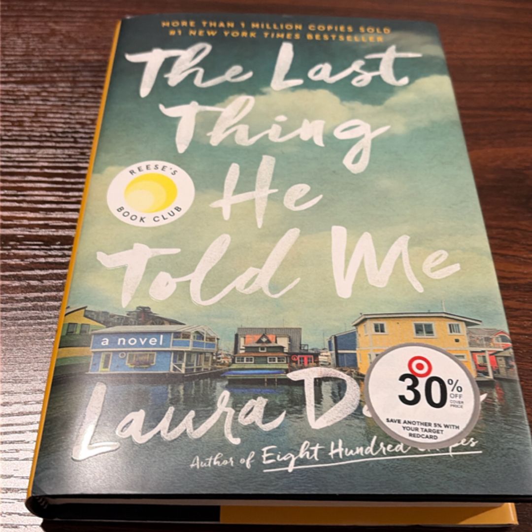 The Last Thing He Told Me