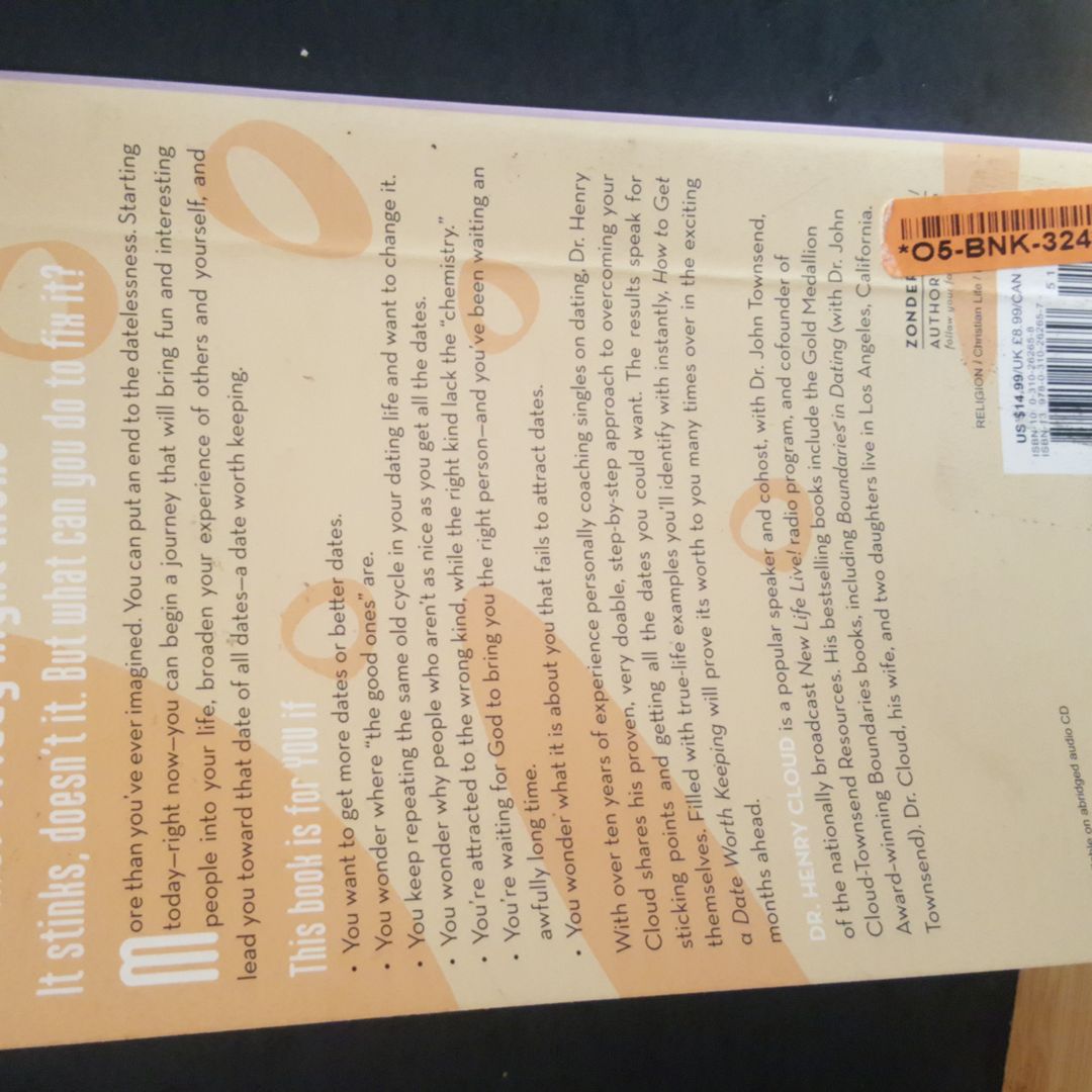 How to Get a Date Worth Keeping