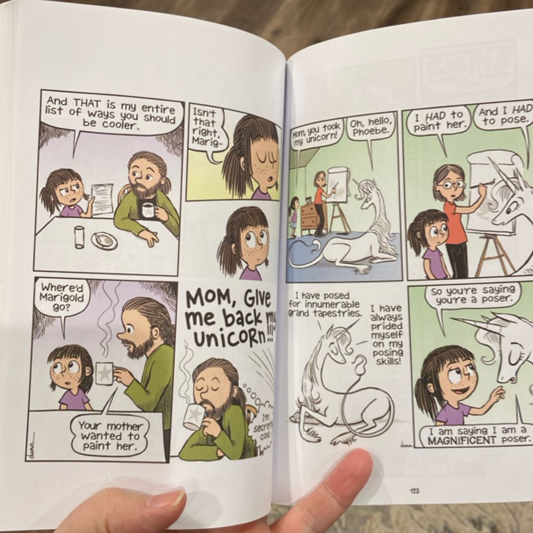 Phoebe and Her Unicorn