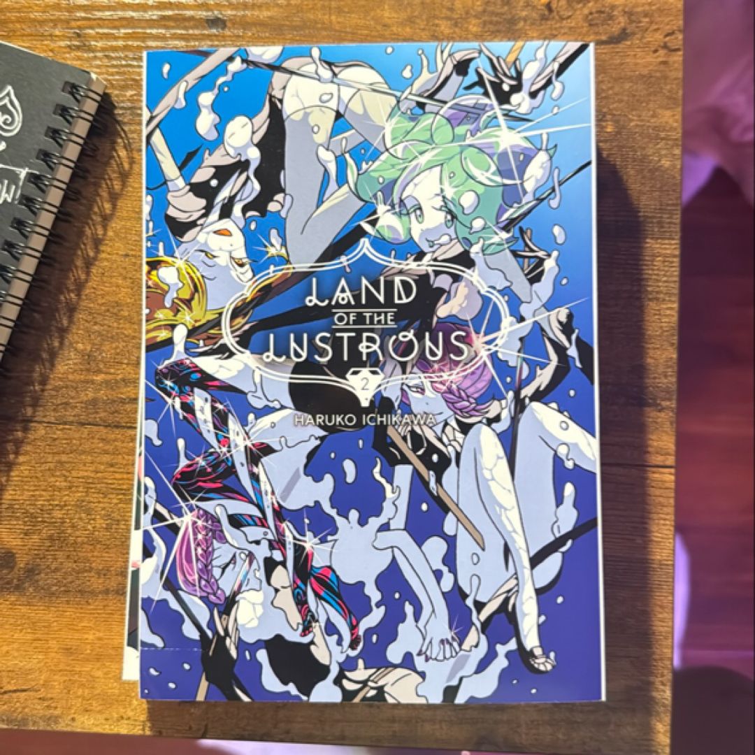 Land of the Lustrous 2