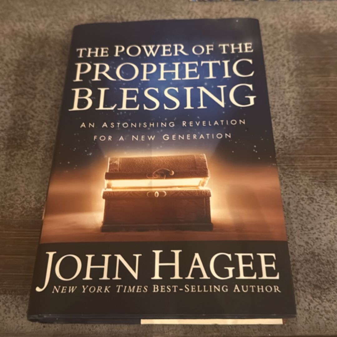 The Power of the Prophetic Blessing
