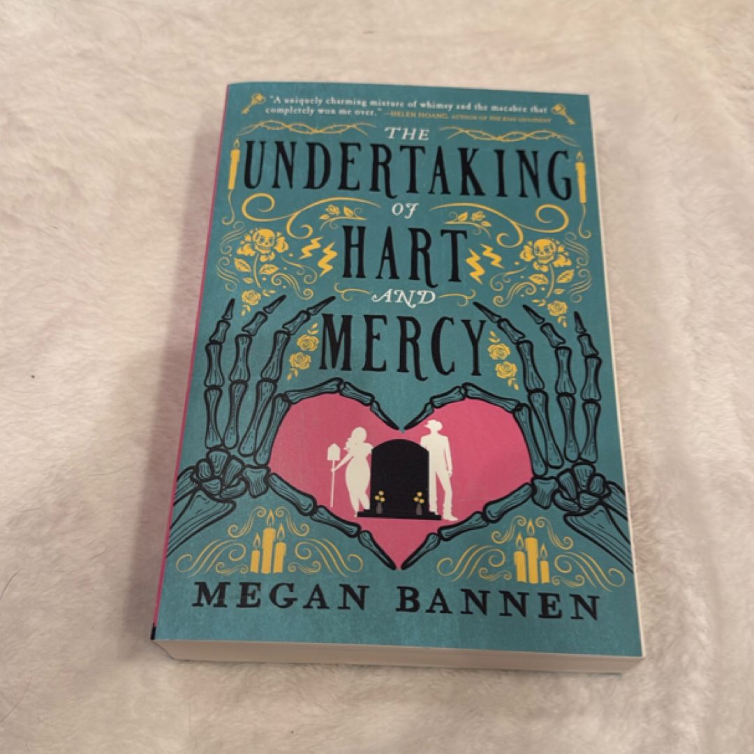 The Undertaking of Hart and Mercy