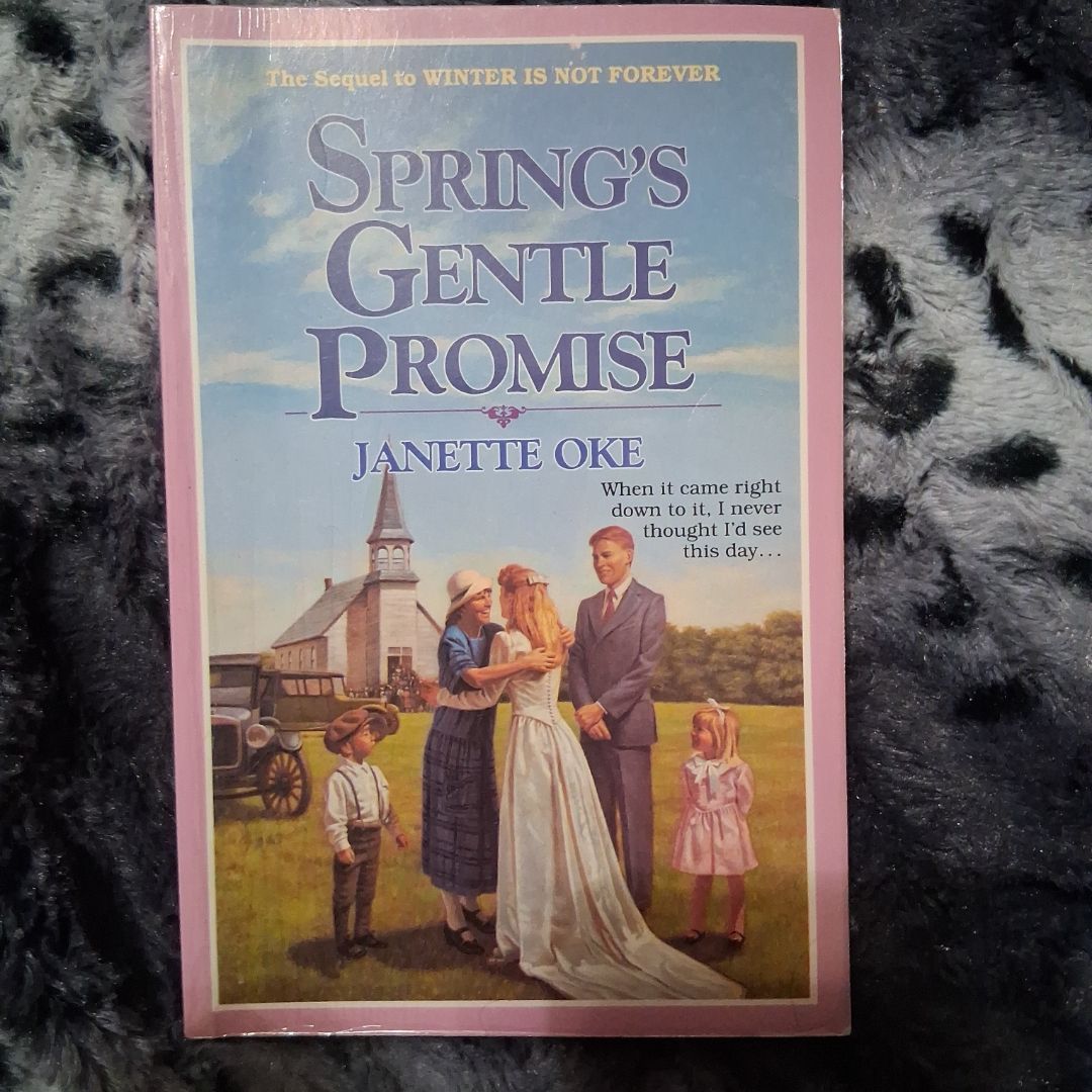 Spring's Gentle Promise