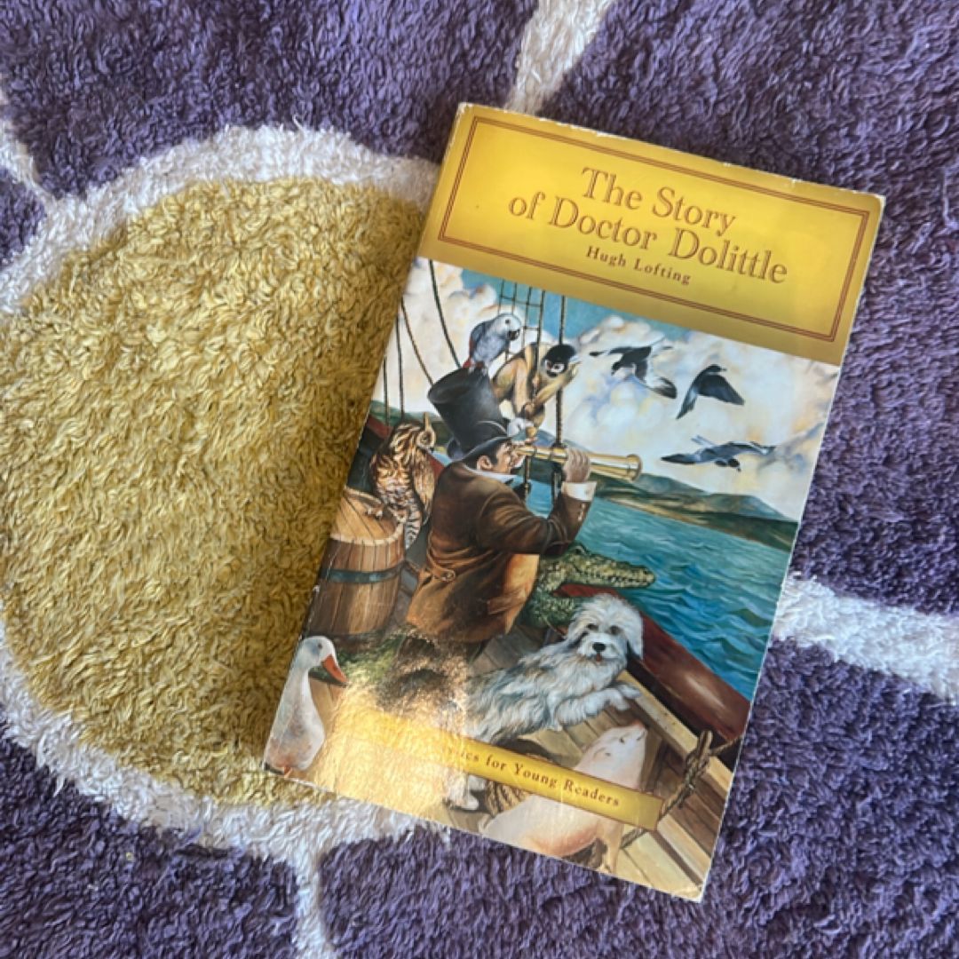 The Story of Doctor Dolittle