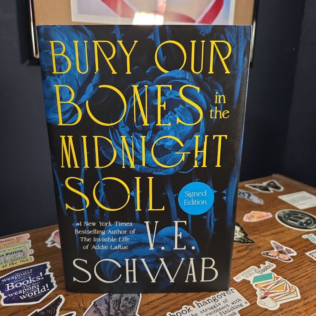 Bury Our Bones in the Midnight Soil