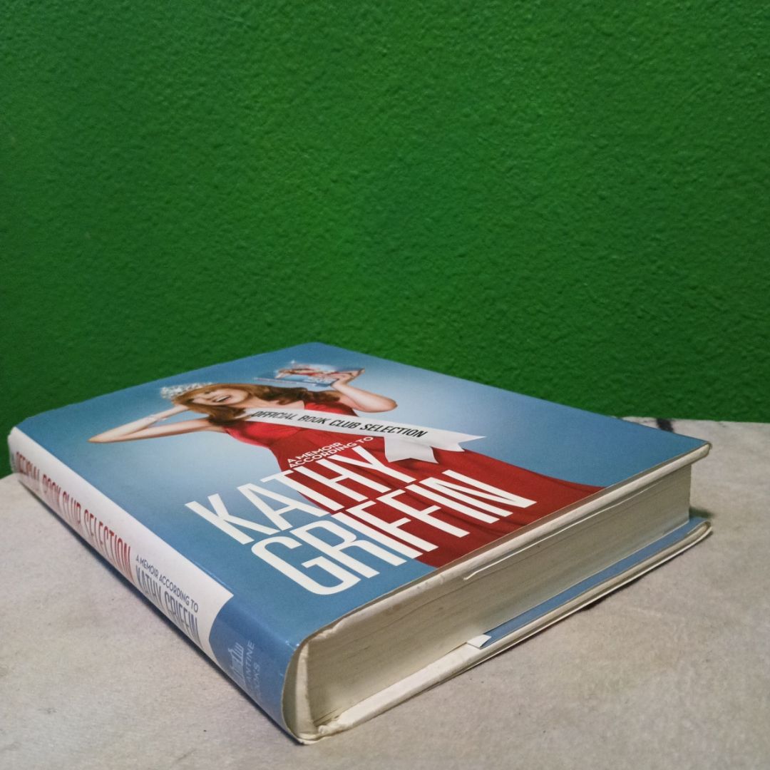 Official Book Club Selection