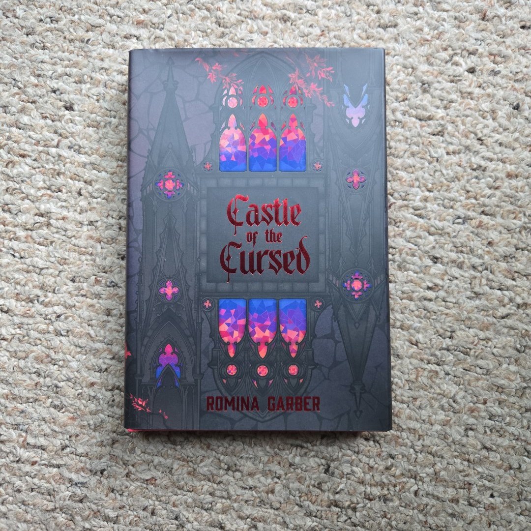 Castle of the Cursed