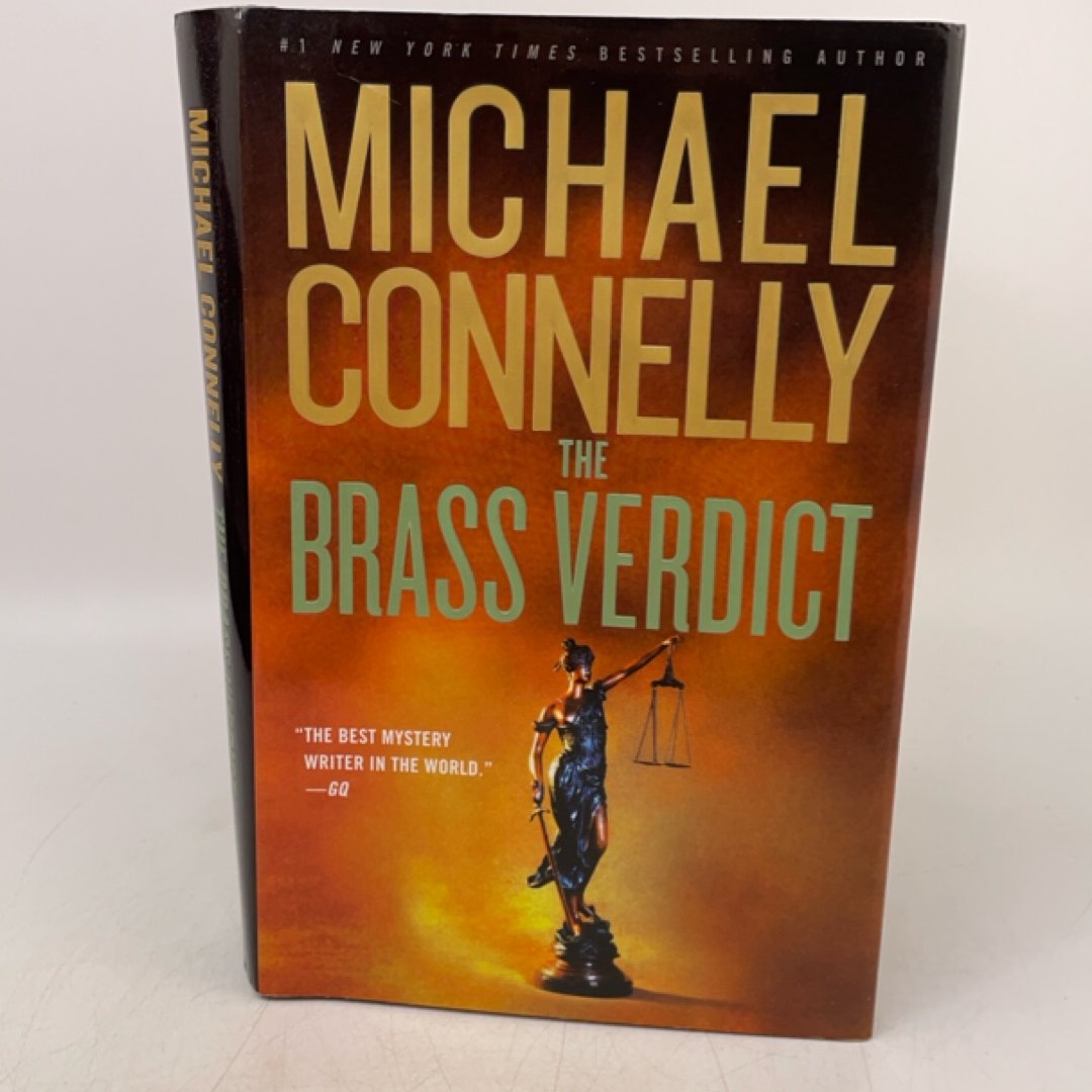 The Brass Verdict