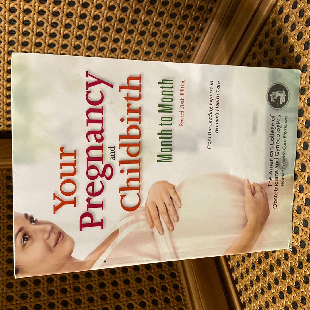 Your Pregnancy and Childbirth