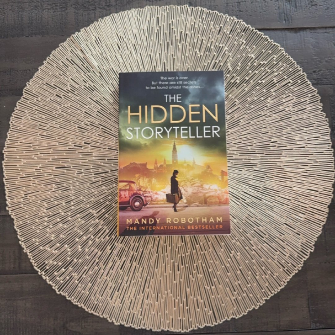 The Hidden Storyteller