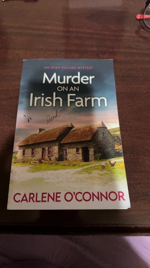 Murder on an Irish Farm