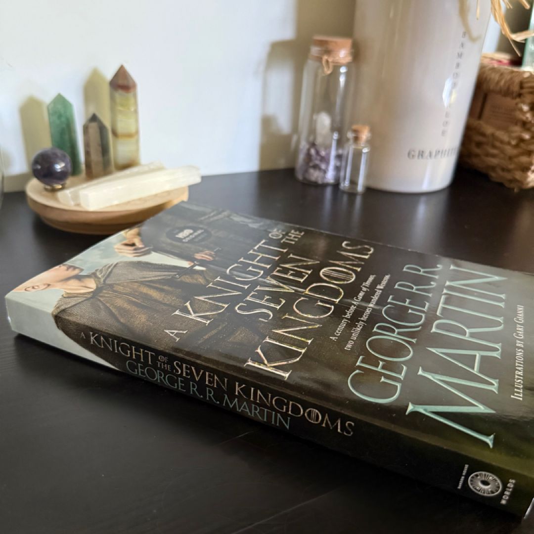 A Knight of the Seven Kingdoms (HBO Tie-In Edition)