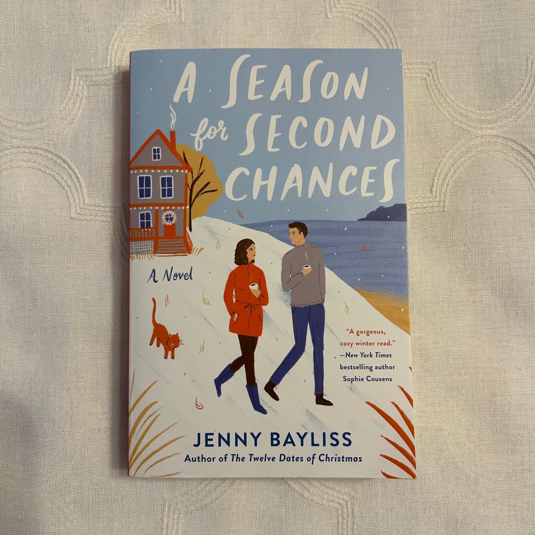 A Season for Second Chances