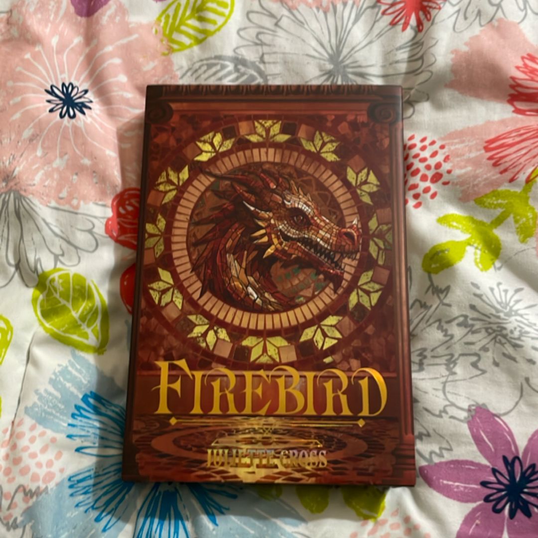 Bookishbox Firebird