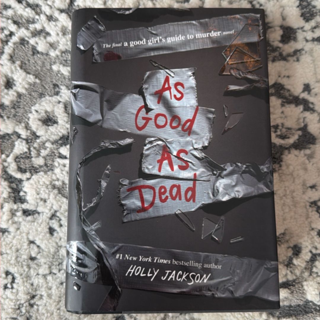 As Good As Dead