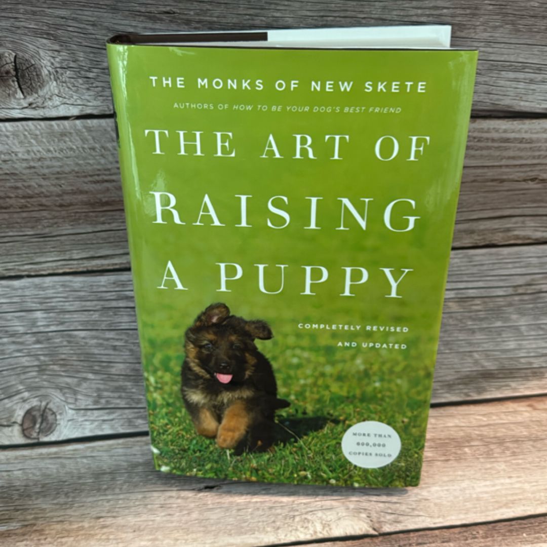 The Art of Raising a Puppy (Revised Edition)