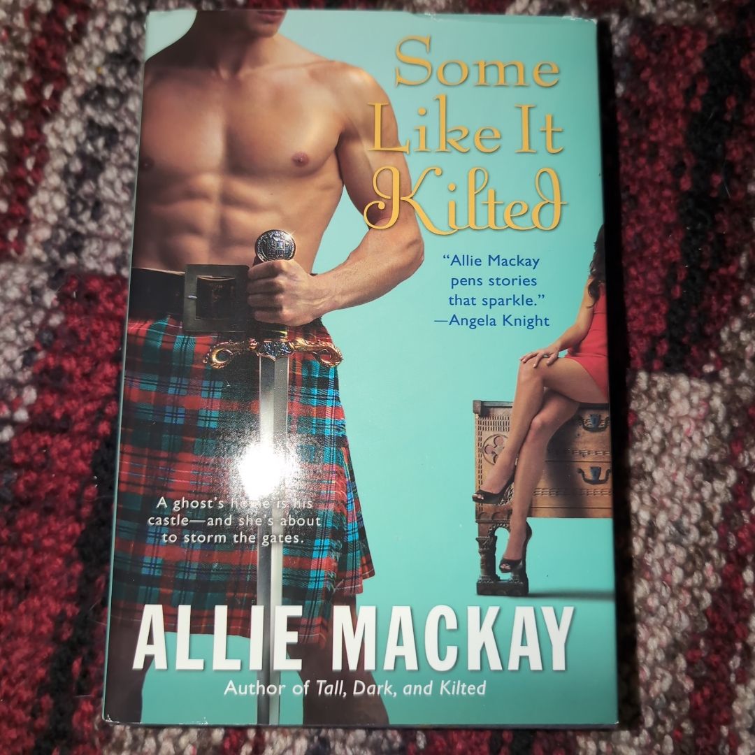 Some Like It Kilted