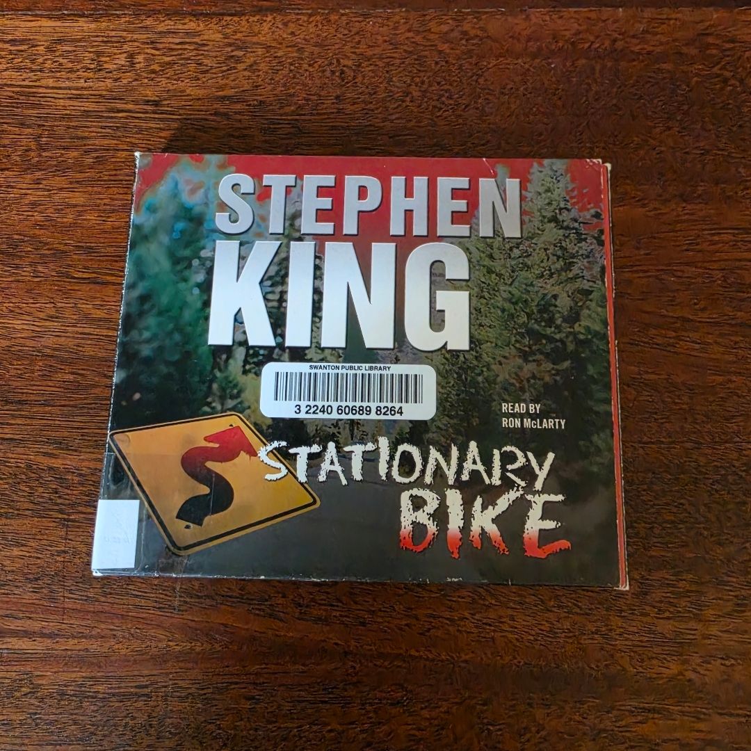 Stationary Bike Audiobook