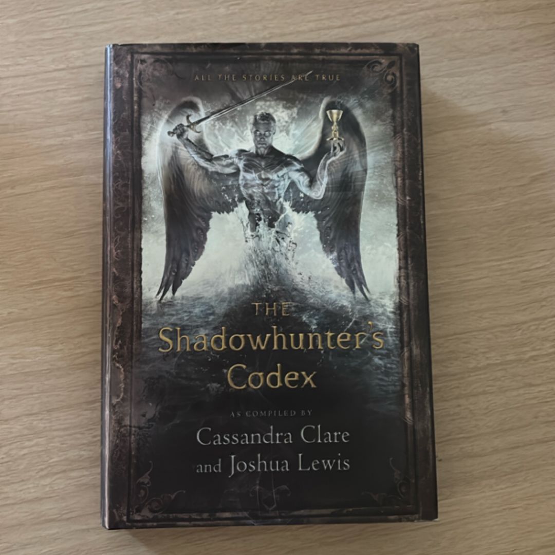 The Shadowhunter's Codex