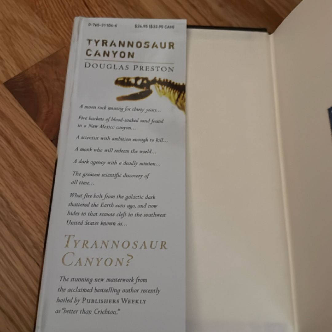 Tyrannosaur Canyon