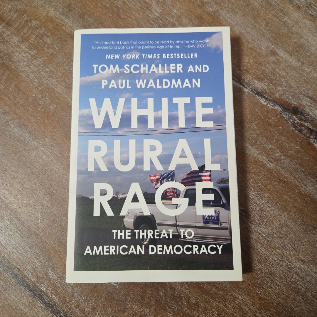 White Rural Rage