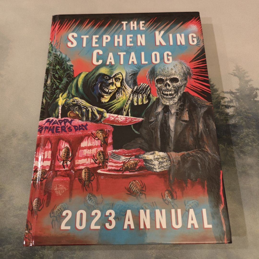 The Stephen King Catalog 2023 Annual 