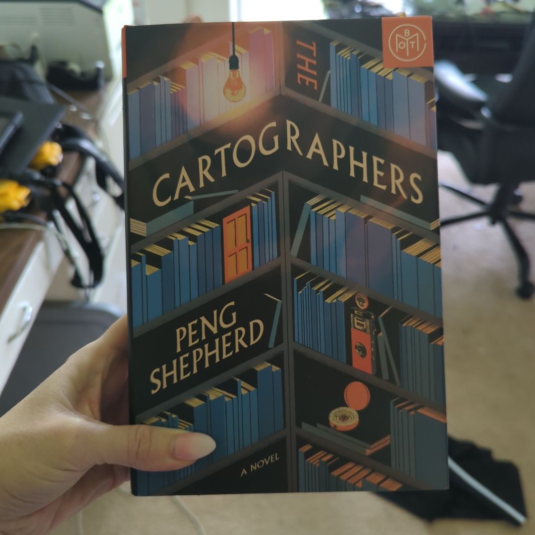 The Cartographers