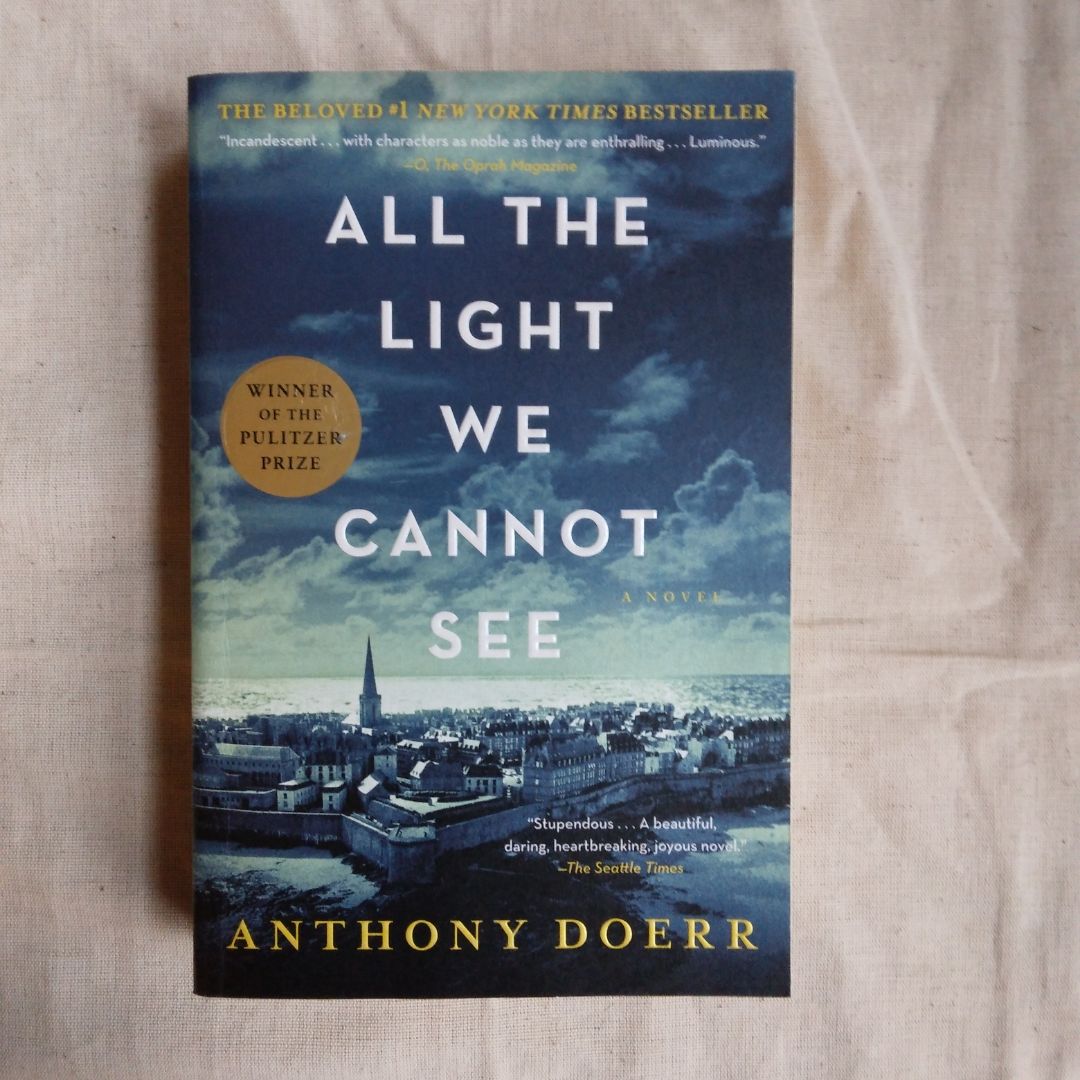 All the Light We Cannot See